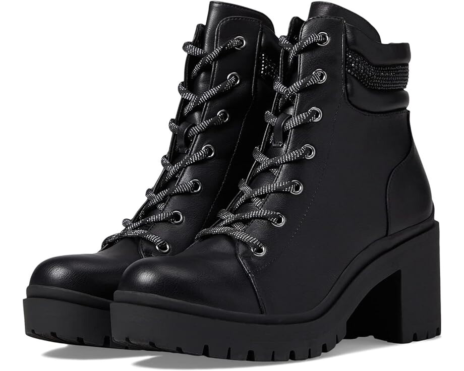 

Ботинки Nine West Quona, черный
