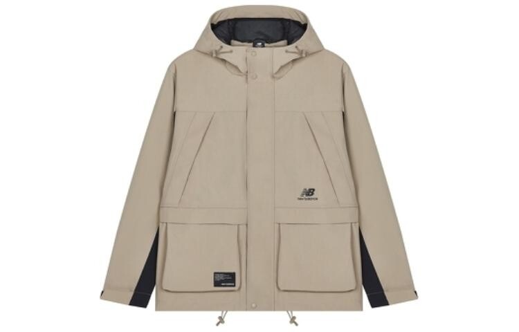

Куртка мужская хаки New Balance, хаки