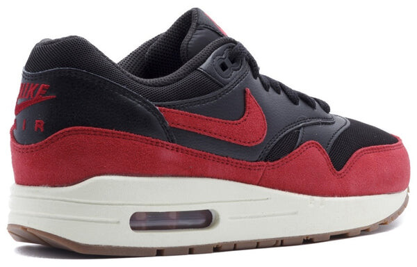 Кроссовки air max 1 essential Nike, черный — фото 4