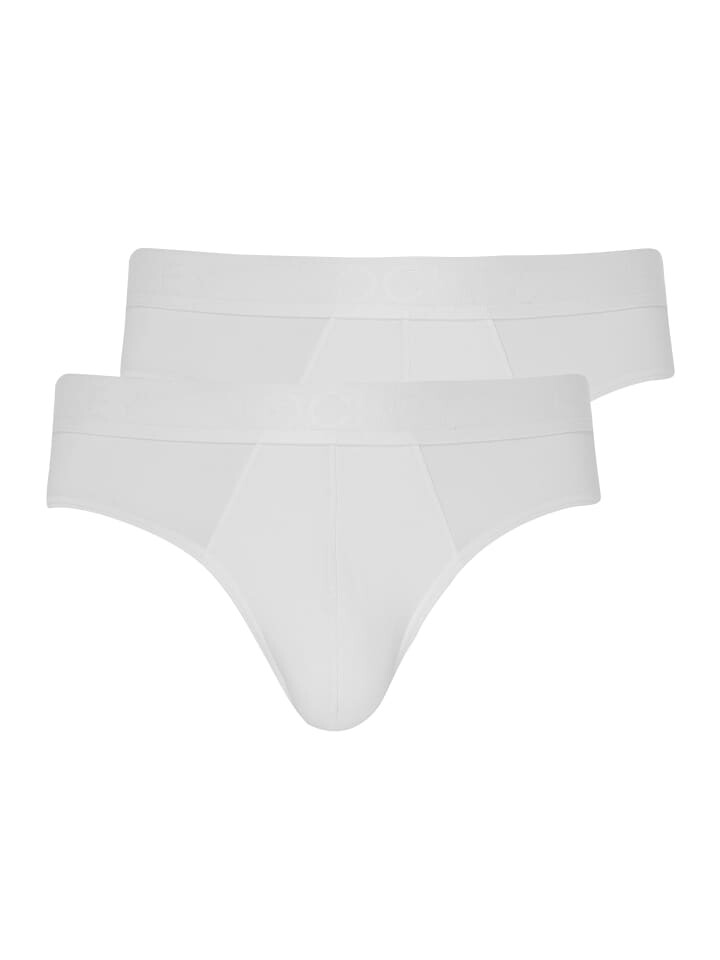 

Трусы Jockey Slips Microfiber Air 2 Stück, белый