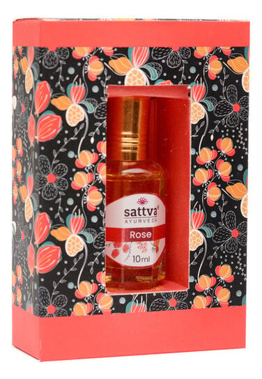 

Саттва, Роза, духи в масле, 10 мл, Sattva