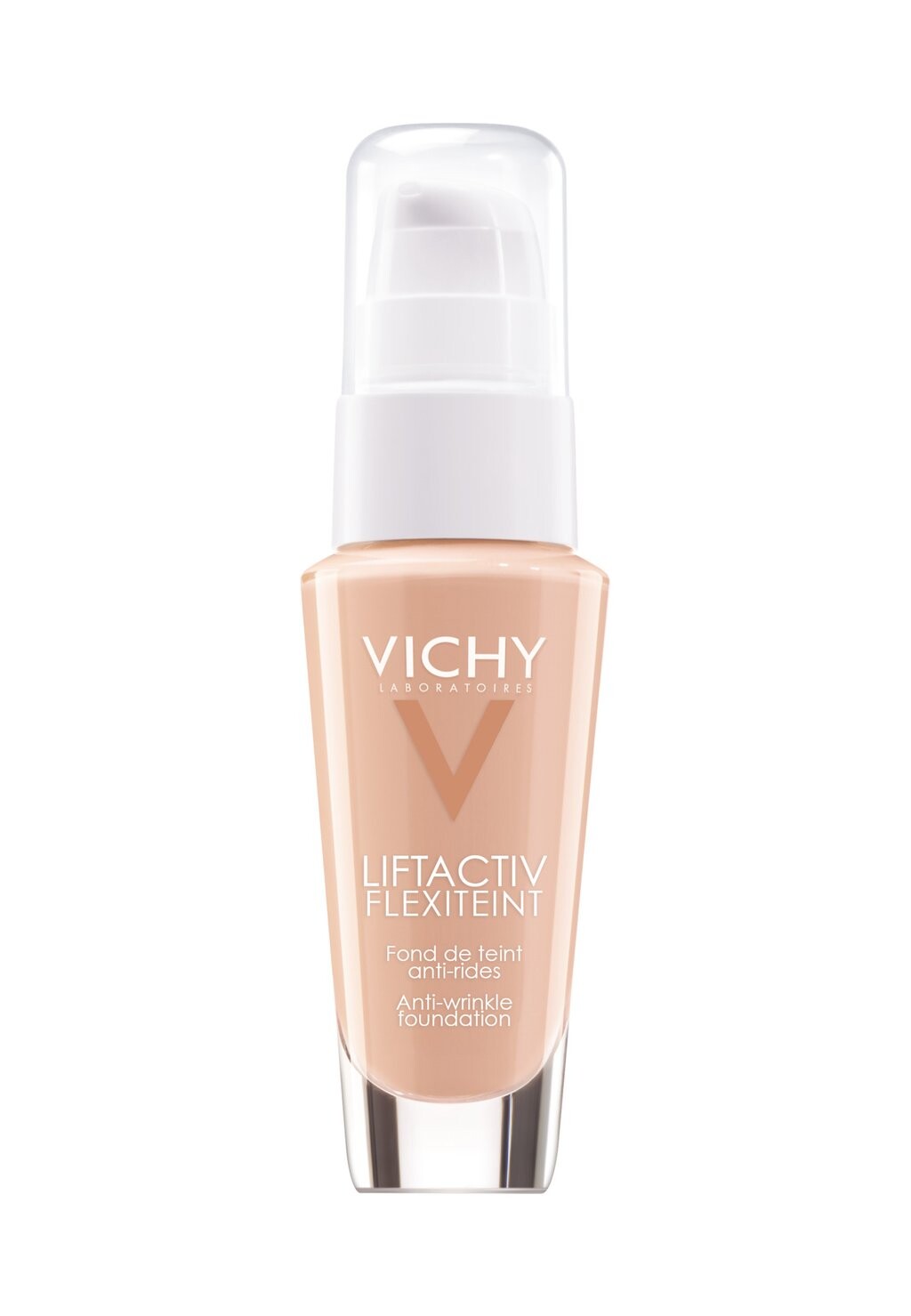 

Тональная основа Liftactiv Flexiteint MakeпрозрачныйUp Bronze 55 VICHY, прозрачный