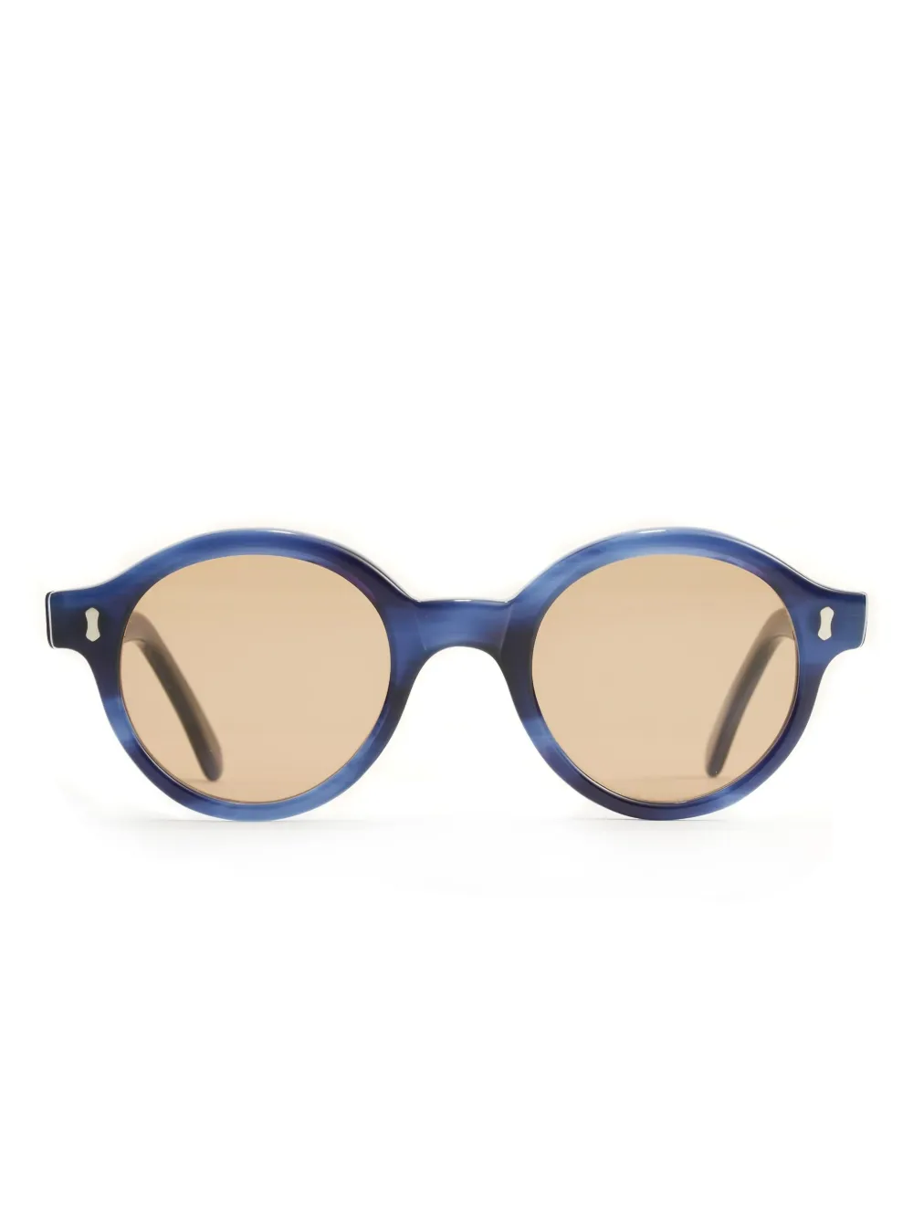 

Очки в круглой оправе Family Affair, синий