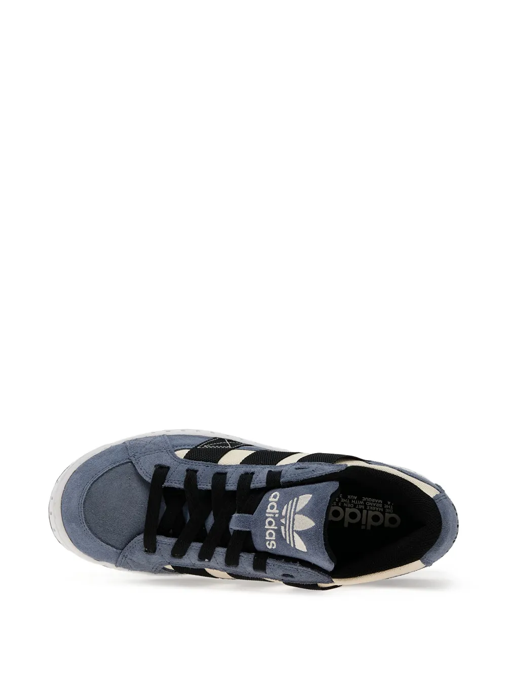 Кроссовки Lwst Adidas, синий — фото 4