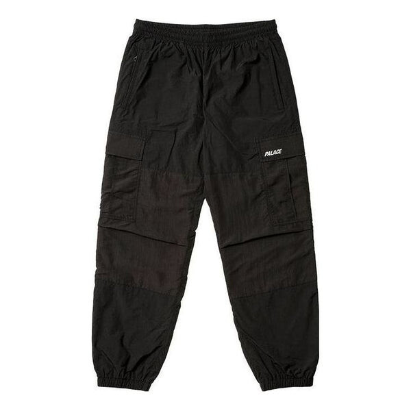 

Брюки shell cargo jogger 'black' Palace, черный