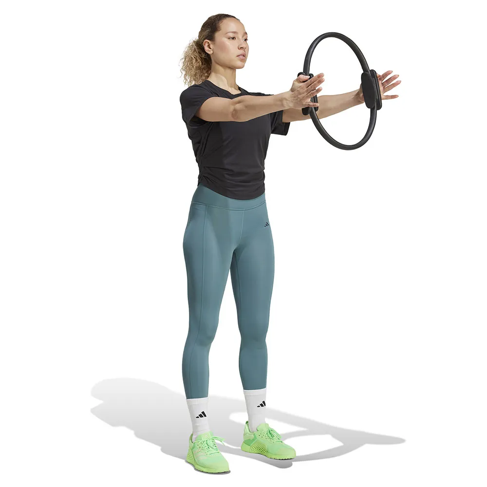 Футболка с коротким рукавом спортивная adidas Power, черный — фото 3
