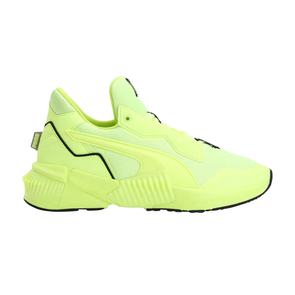 

Кроссовки First Mile x Wmns Provoke XT Puma, желтый