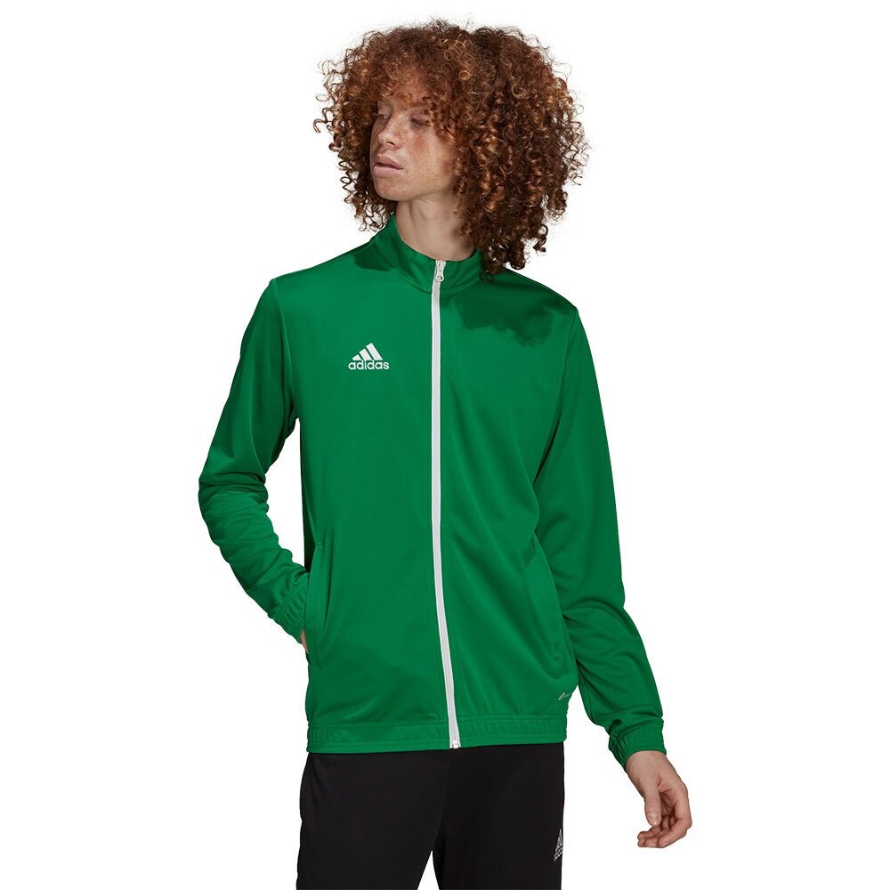 

Куртка adidas Entrada 22, зеленый