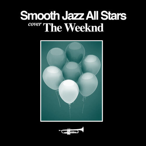 

CD диск Smooth Jazz All Stars: Smooth Jazz Tribute to The Weeknd