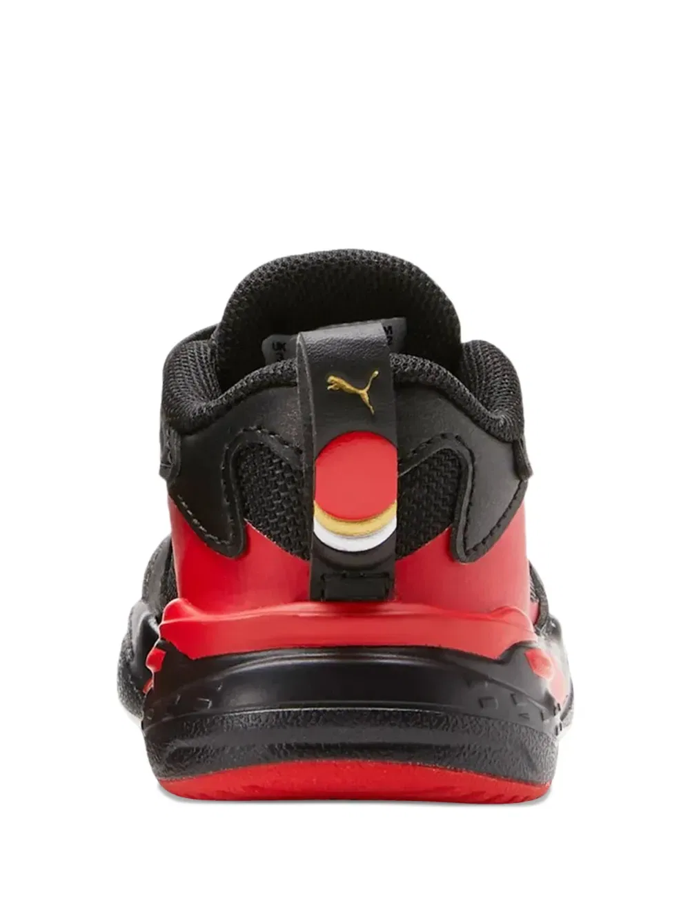 Кроссовки Rs-Fast td Puma Kids, черный — фото 2