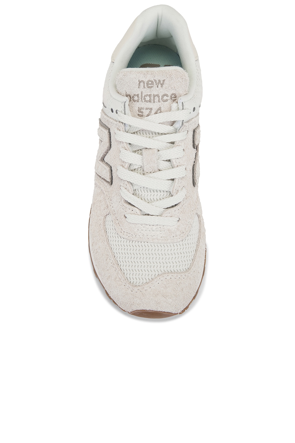 574 Кроссовки New Balance, Sea Salt — фото 2