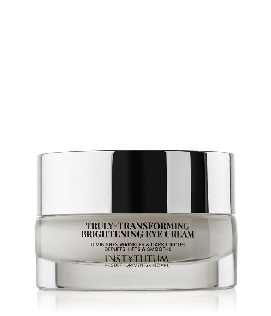 

Крем для глаз INSTYTUTUM Truly-Transforming Brightening Eye Cream, 15 ml