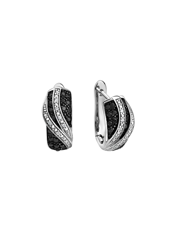 

Celesta Серьги 925/- Sterling Silber in weiß