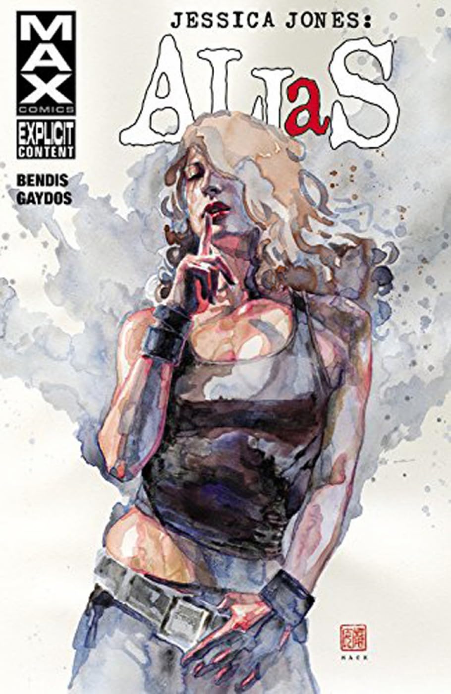 

Jessica Jones: Alias Vol. 3 (Marvel Universe)