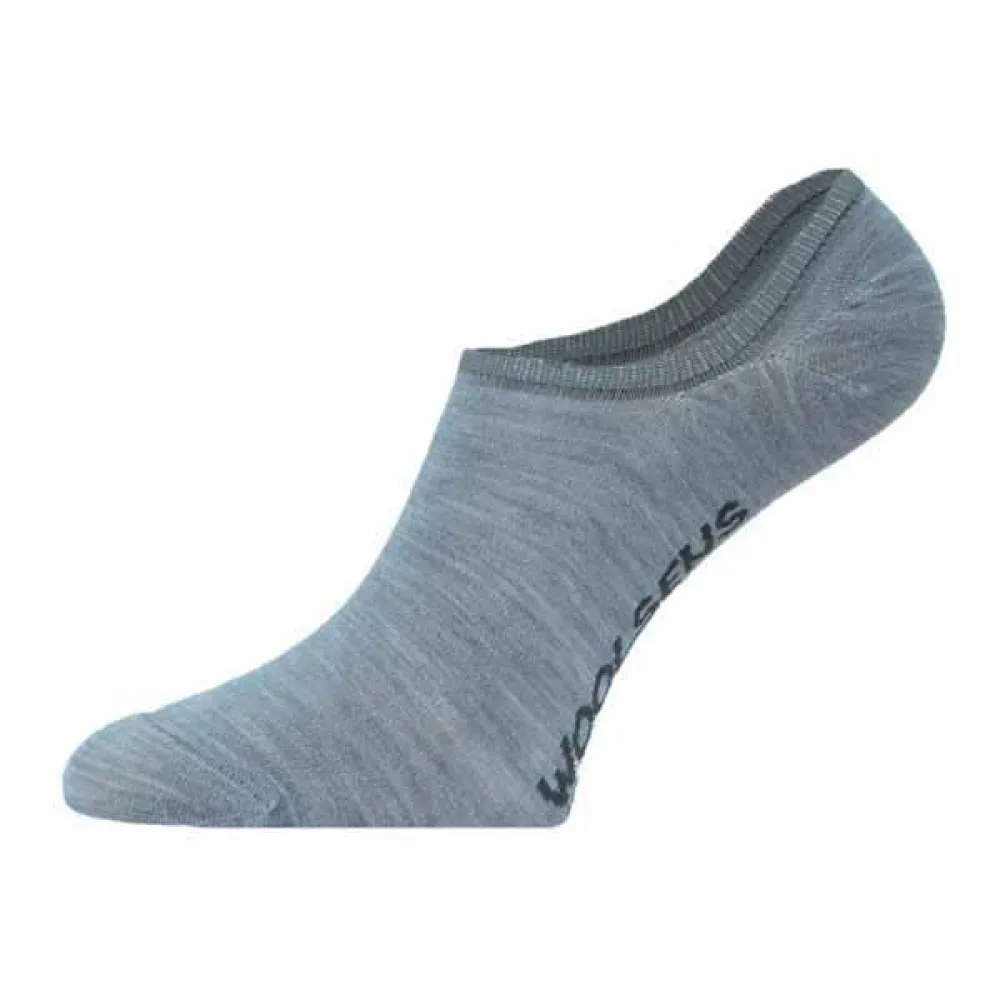 

Носки Lasting FWF 804 short, серый