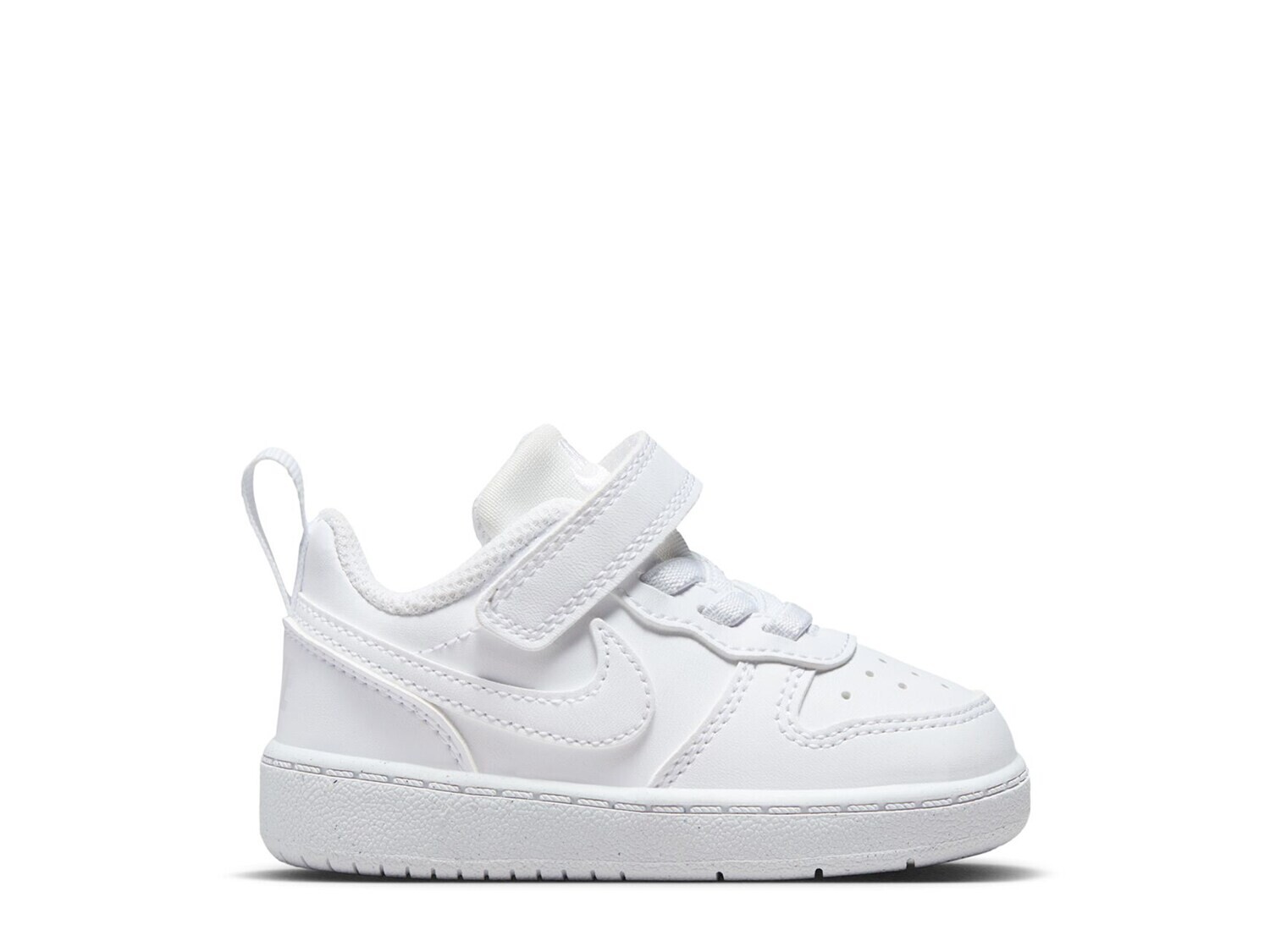 

Кроссовки Nike Court Borough Low Recraft детские, белый