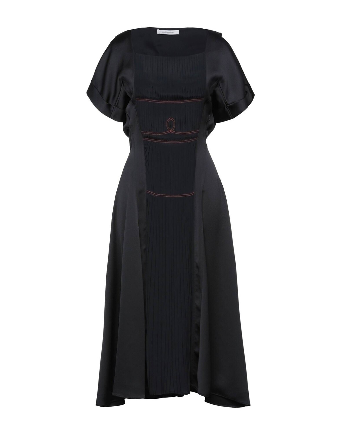 

Платье Cedric Charlier, черный