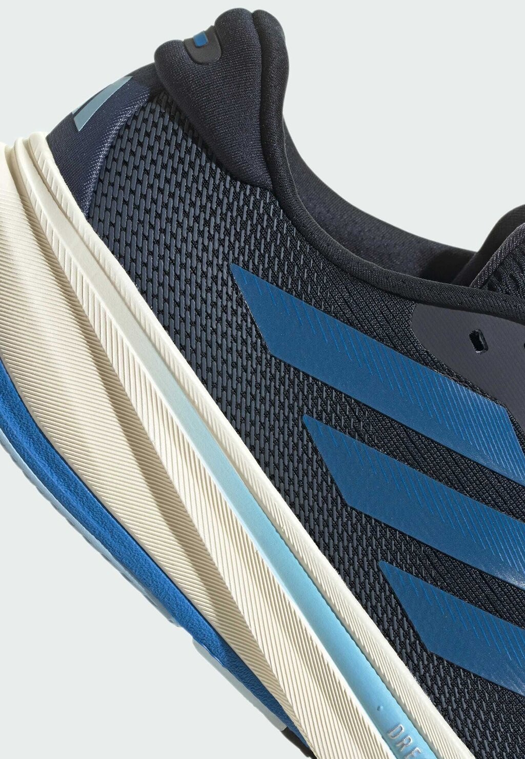 Кроссовки для бега SUPERNOVA RISE 2 adidas Performance, синий — фото 2