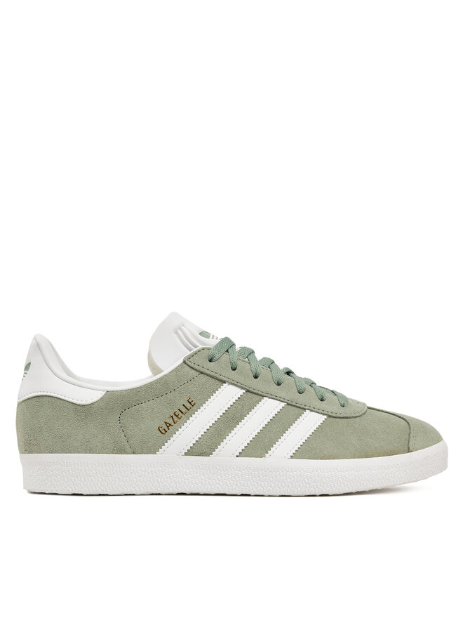 

Кроссовки adidas, зеленый