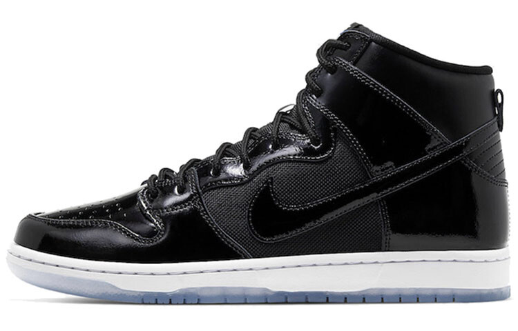 

Nike SB Dunk High Space Jam, Черный, Nike SB Dunk High Space Jam