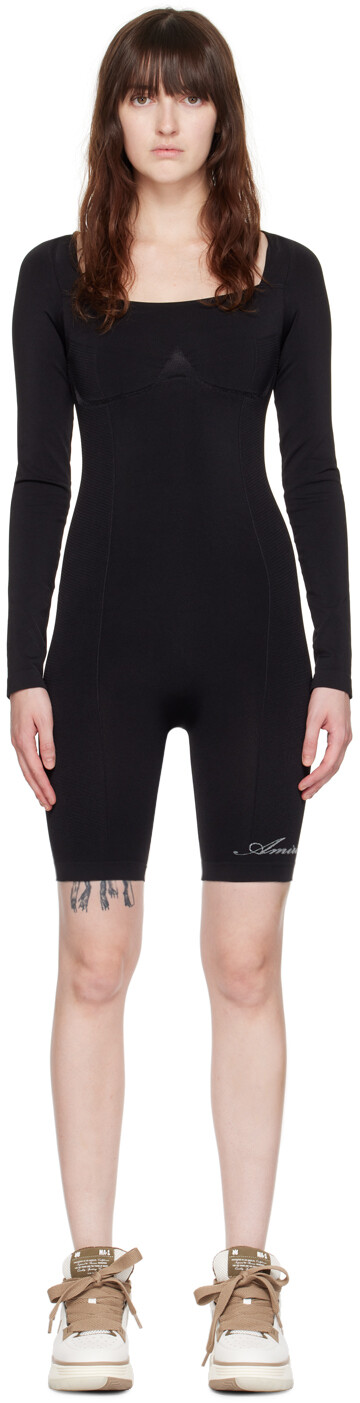 

Боди из жаккарда AMIRI