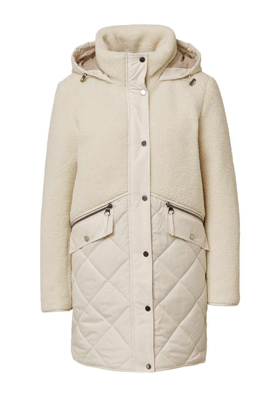 

Демисезонная куртка s.Oliver, Light beige