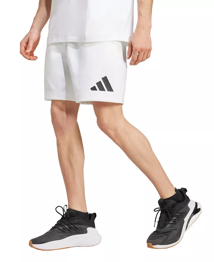 

Мужские шорты Regular Fit adidas, белый