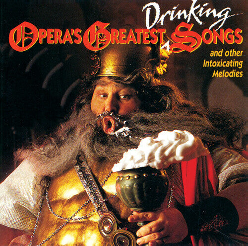 

CD диск Opera's Greatest Drinking Songs / Various: Opera's Greatest Drinking Songs