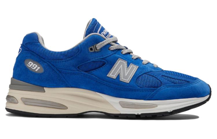 991 MiUK Ослепительно синий New Balance — фото 2