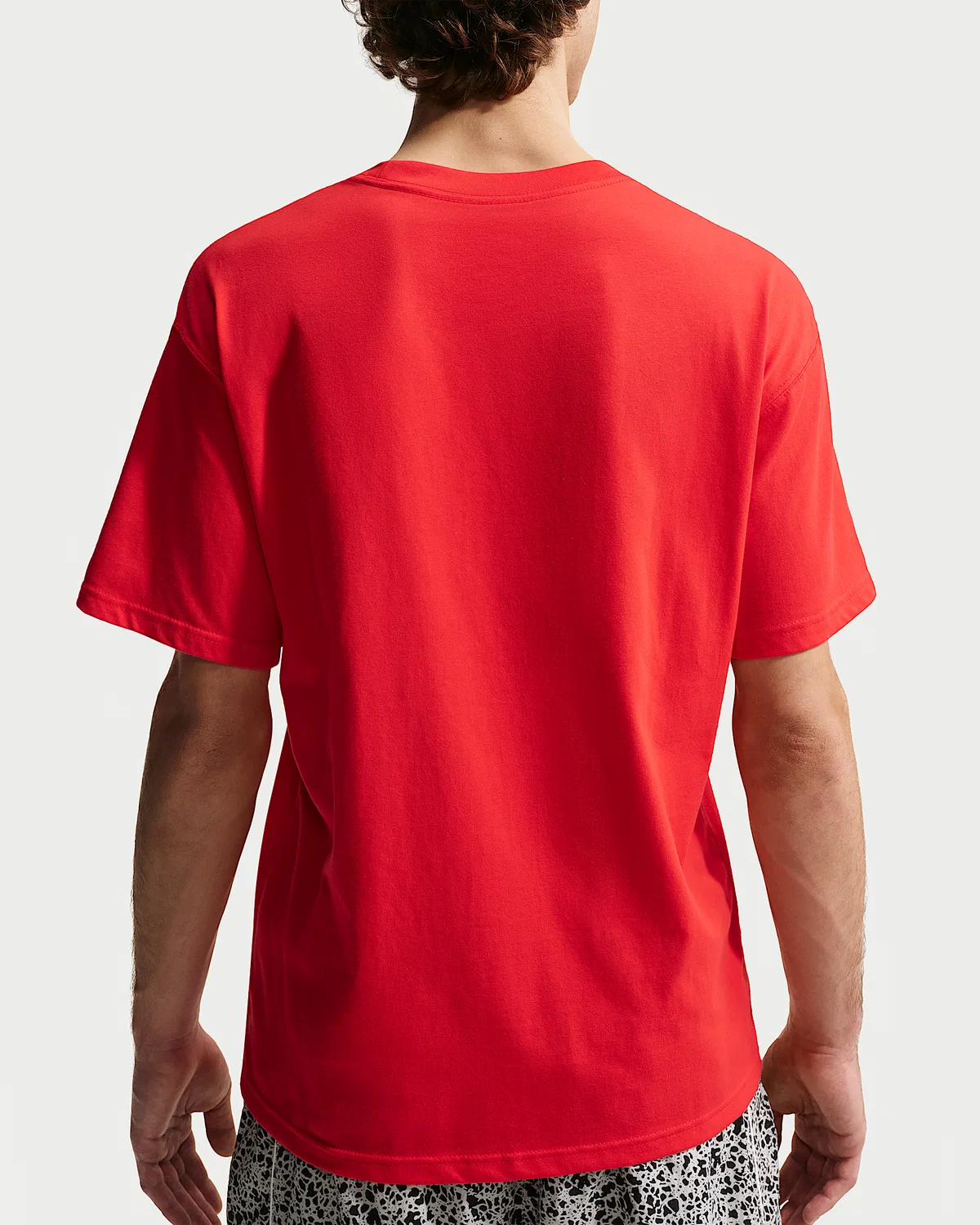 Футболка Nike Sportswear, Light Crimson — фото 2