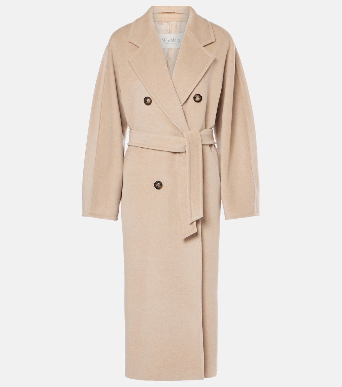 

Пальто из шерсти и кашемира Max Mara, Avena
