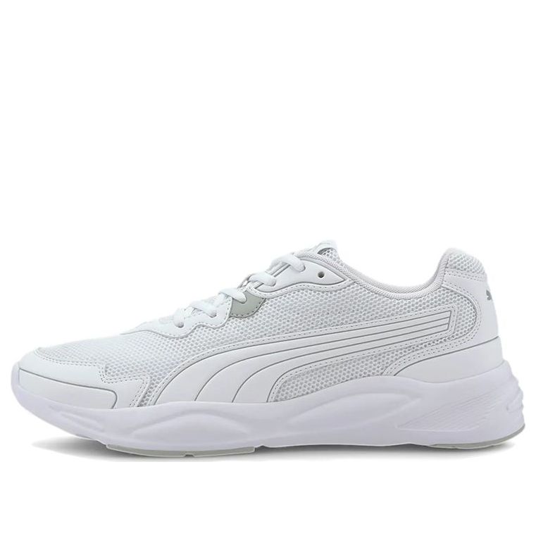 

Беговые кроссовки PUMA 90s Runner 'Nu Wave - White Aqua Grey', белый