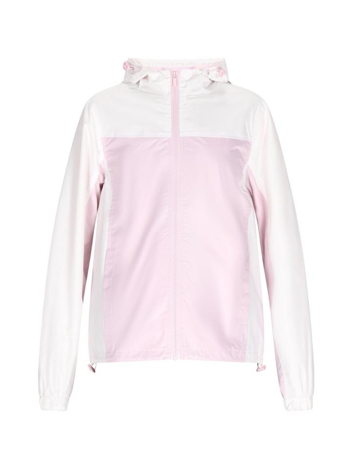 

Куртка myMO ATHLSR Jacke, цвет Flieder Weiss