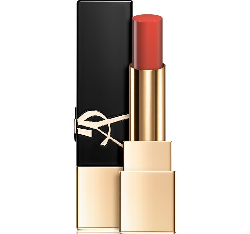 

Увлажняющая губная помада Yves Saint Laurent Rouge Pur Couture The Bold, оттенок 07 UNHIBITED FLAME 2,8 г