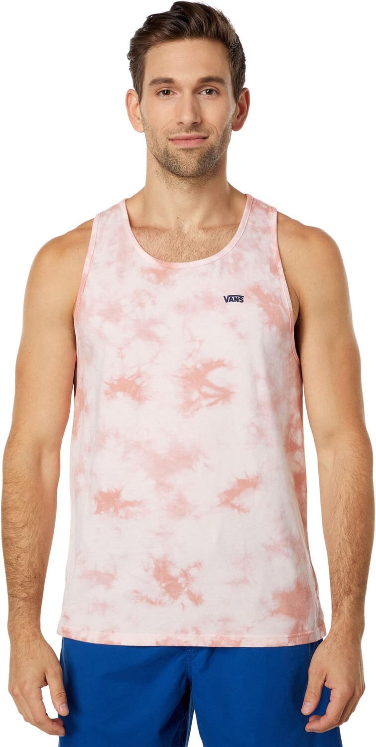 

Топ Vans Tie-Dye Drop V Tank, цвет Mellow Rose