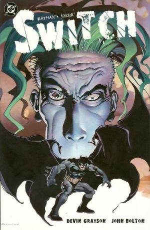 

Batman/Joker: Switch #1 (DC COMICS)