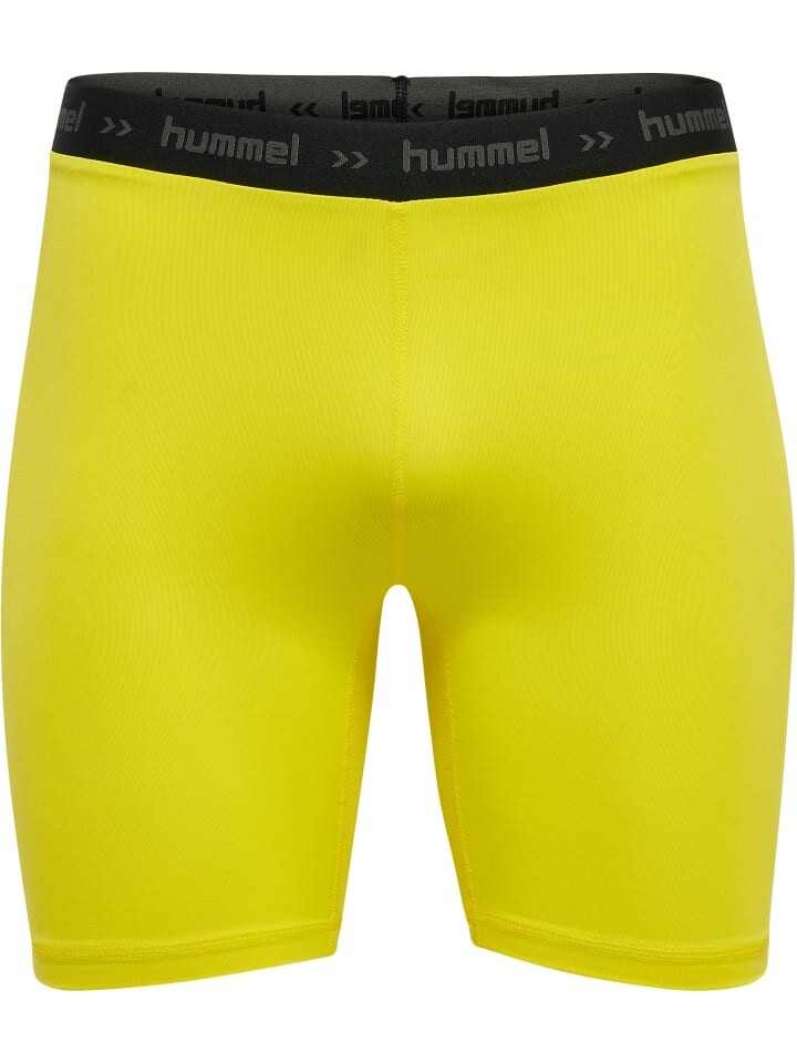 

Шорты Hummel Hml Multisport Herren, цвет blazing yellow