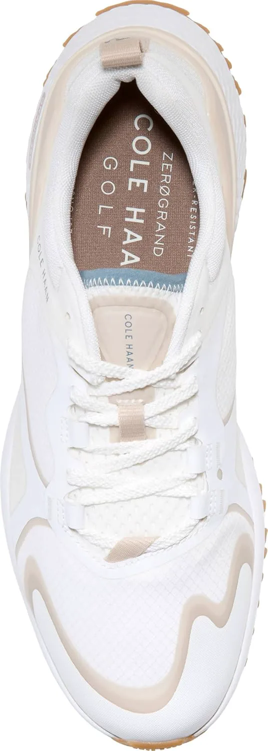 

Мужские кроссовки Cole Haan Zerogrand Overtake 2.0 для гольфа, белый/синий