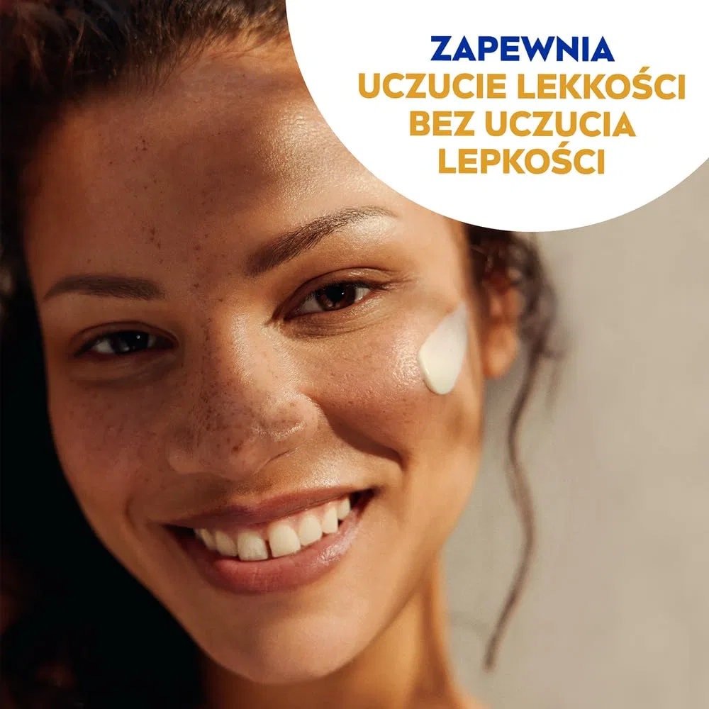 Солнцезащитный крем для чувствительной кожи SPF 50 от NIVEA SUN Nivea Sun, Navy — фото 4
