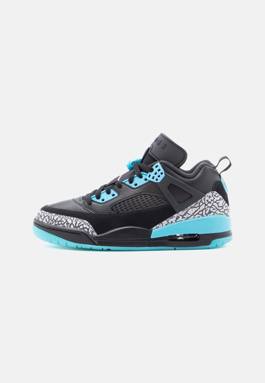 

Кроссовки Jordan JORDAN SPIZIKE LOW, Black/Wolf Grey/Gamma Blue/Black