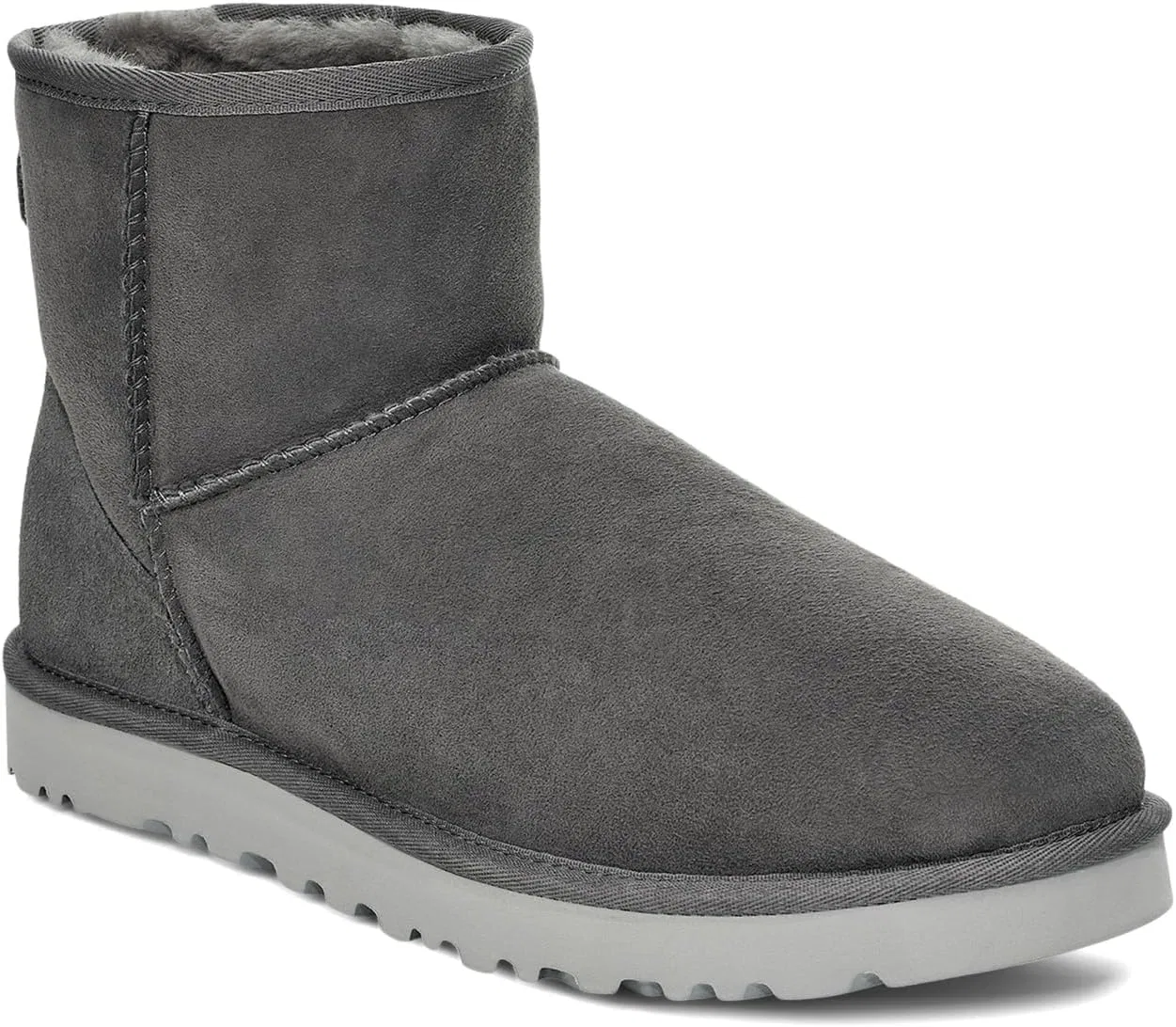 Ботинки Chukka UGG, темно-серый