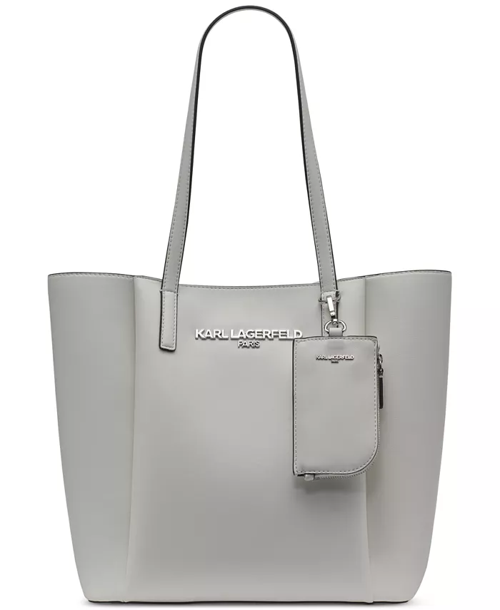 

Сумка Louise Tote KARL LAGERFELD PARIS, белый