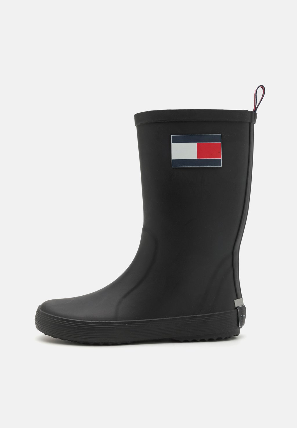 

Резиновые сапоги RUDY UNISEX Tommy Hilfiger, черный