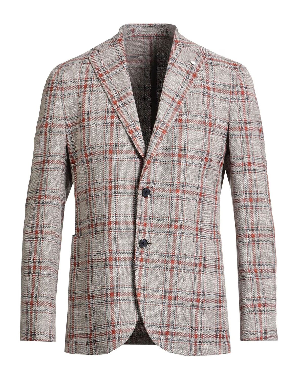 

Блейзер L.B.M. 1911, серый