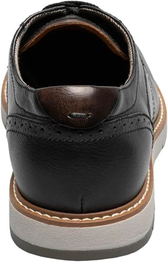 

Мужские оксфорды Florsheim Vibe Wingtip, черный