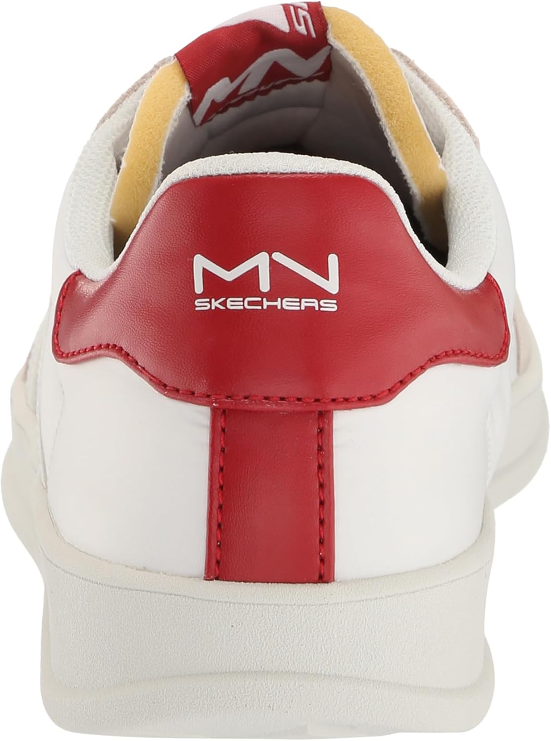 Мужские кроссовки Skechers Mark Nason by Skechers New Wave Cup - The Rally, Wht — фото 3