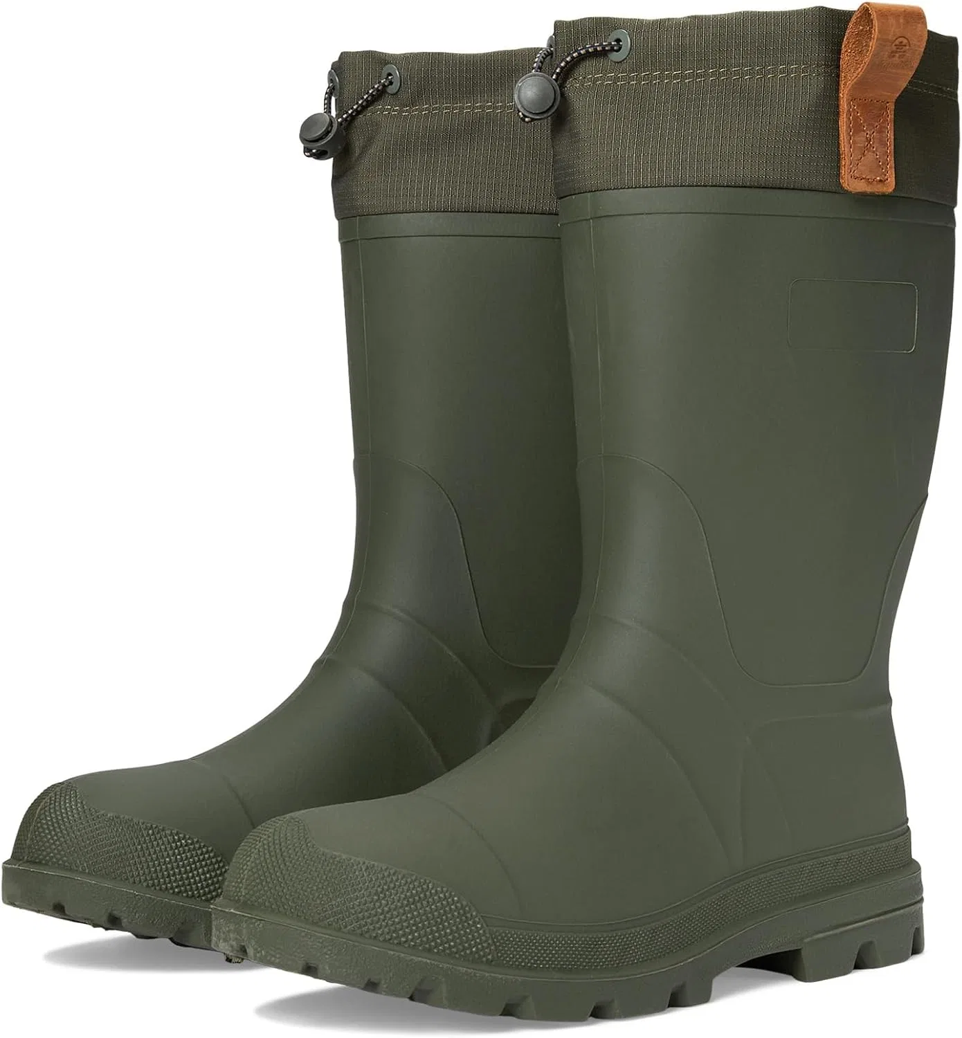Мужские зимние ботинки Kamik Tundra, Khaki