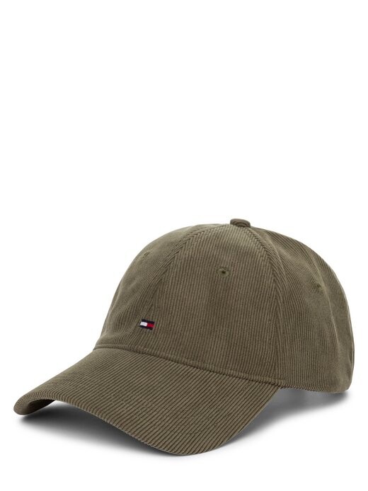

Кепка Tommy Hilfiger, хаки