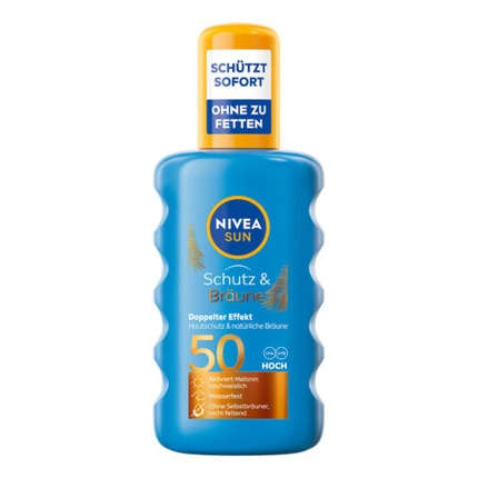 Солнцезащитный спрей SPF 50 200ml