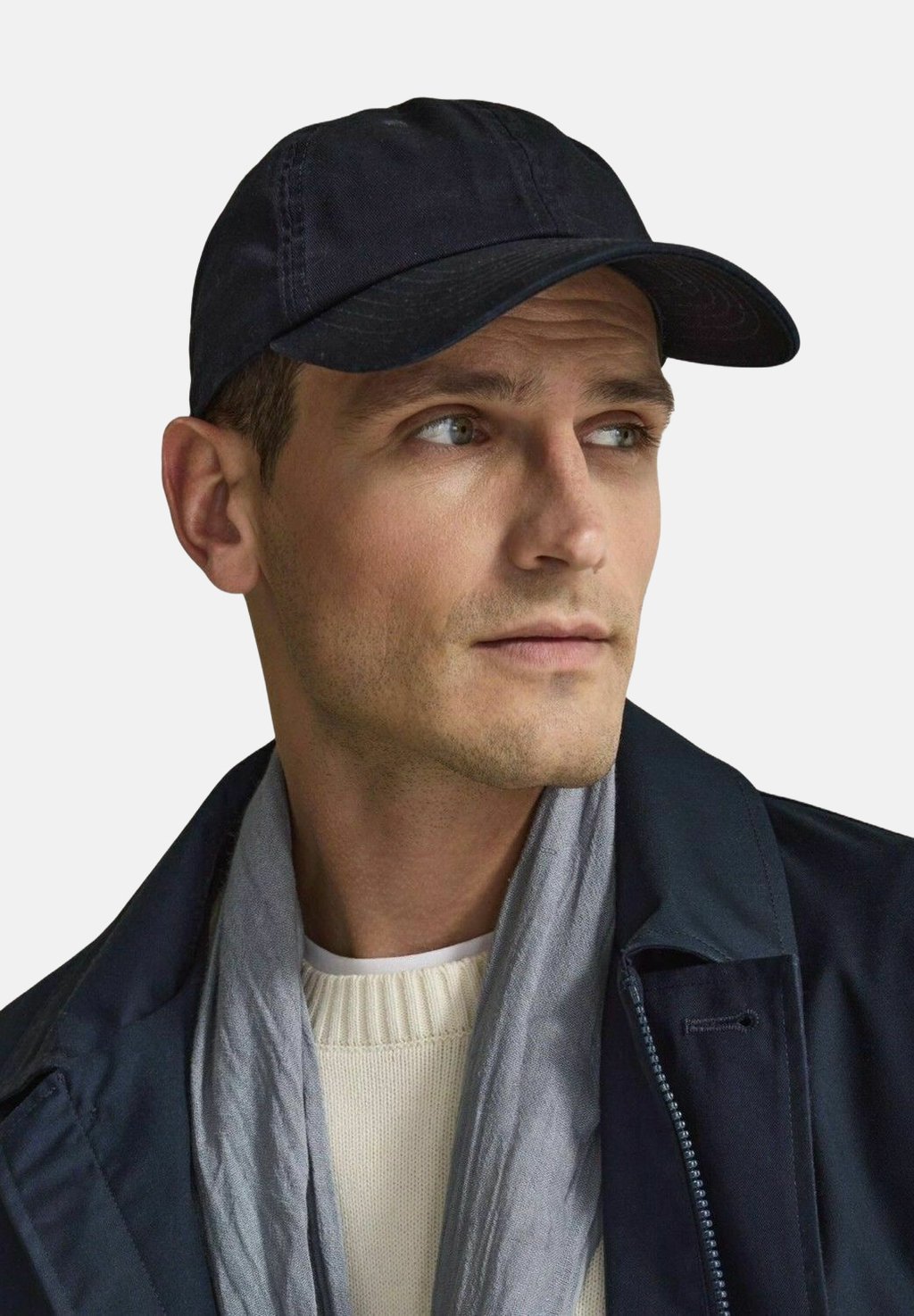 

Бейсболка RYAN John Henric, синий